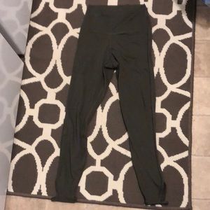 Women’s Nike Drifit leggings size small